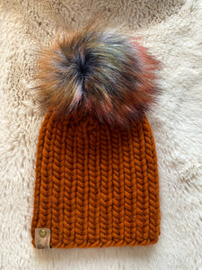 Lux Nokhu Beanie