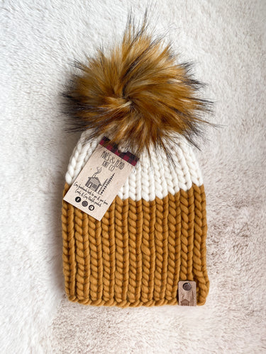 Lux Nokhu Beanie